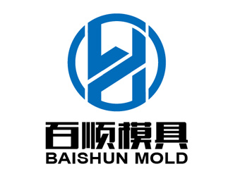 马伟滨的logo设计