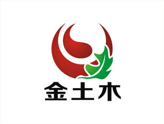周都响的logo设计