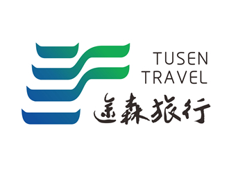 唐国强的logo设计