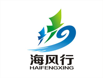 周都响的logo设计