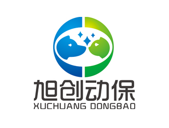 赵鹏的logo设计