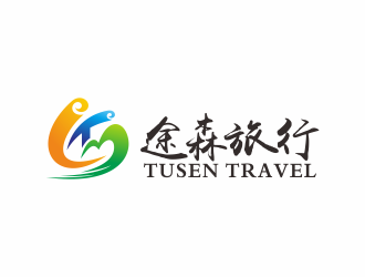 何嘉健的logo设计