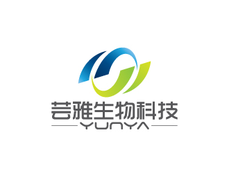 陈兆松的吉林芸雅生物科技有点公司logo设计