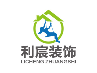 向正军的logo设计