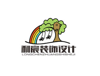 郭庆忠的logo设计