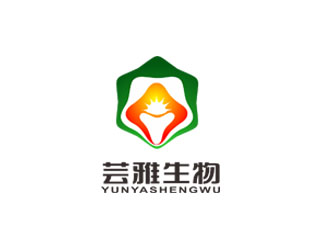郭庆忠的吉林芸雅生物科技有点公司logo设计