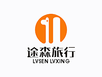 梁俊的logo设计