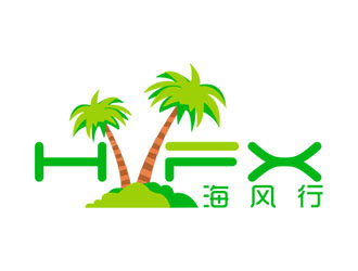 郭重阳的logo设计