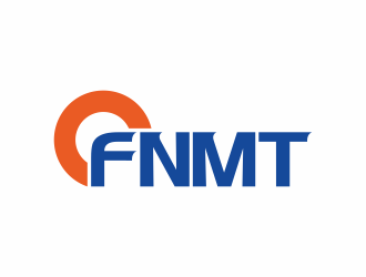何嘉健的FNMT砂轮品牌生产陶瓷logo设计