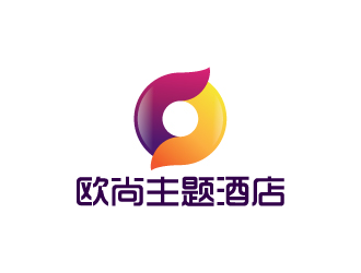 陈兆松的欧尚主题酒店logo设计