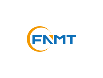 冯国辉的FNMT砂轮品牌生产陶瓷logo设计