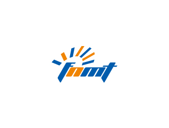 林颖颖的FNMT砂轮品牌生产陶瓷logo设计