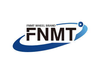 劉红梅的FNMT砂轮品牌生产陶瓷logo设计
