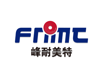 连杰的FNMT砂轮品牌生产陶瓷logo设计