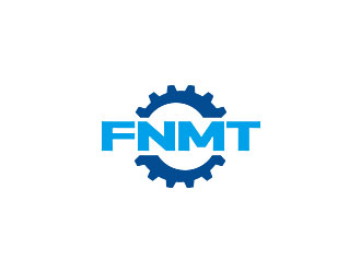 钟炬的FNMT砂轮品牌生产陶瓷logo设计