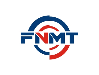 曾翼的FNMT砂轮品牌生产陶瓷logo设计