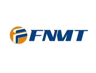 陈智江的FNMT砂轮品牌生产陶瓷logo设计