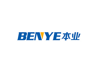 吴晓伟的深圳市本业金属材料有限公司logo设计