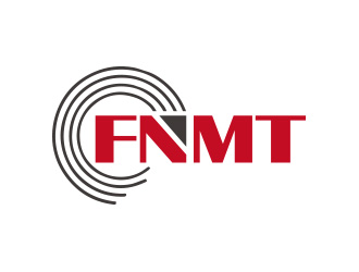 向正军的FNMT砂轮品牌生产陶瓷logo设计