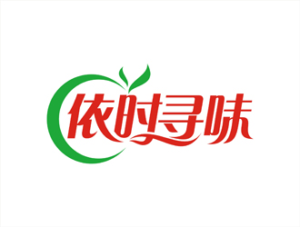 周都响的logo设计