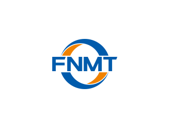 王涛的FNMT砂轮品牌生产陶瓷logo设计