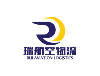陈兆松的武汉瑞航空物流公司logo设计