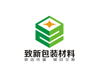 周都响的logo设计