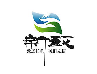 秦晓东的logo设计