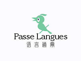 梁俊的logo设计