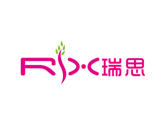 汤儒娟的RIX 瑞思美容产品logologo设计