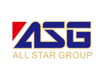 赵鹏的ALL STAR GROUP/東莞和泰塑膠五金製品有限公司logo设计