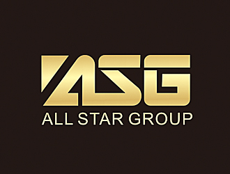 赵鹏的ALL STAR GROUP/東莞和泰塑膠五金製品有限公司logo设计