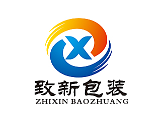 赵鹏的logo设计