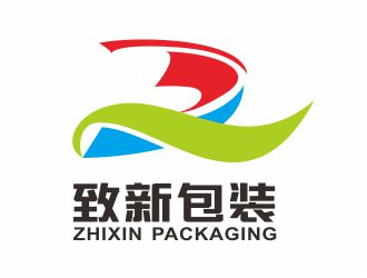 吴志超的江门市致新包装材料有限公司logo设计