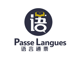 刘彩云的logo设计