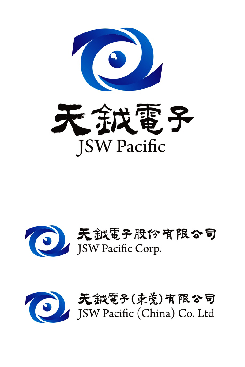 谭家强的天钺电子（东莞）有限公司logo设计