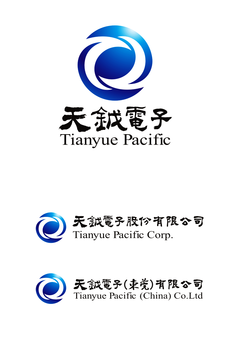 谭家强的天钺电子（东莞）有限公司logo设计