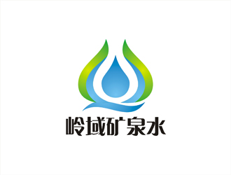 周都响的矿泉水品牌logo设计logo设计