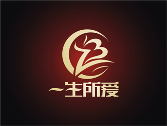 周都响的徐州一生所爱餐饮有限公司标志logo设计