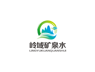 林颖颖的矿泉水品牌logo设计logo设计