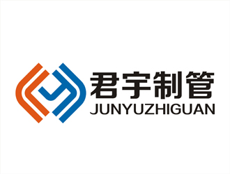 周都响的logo设计