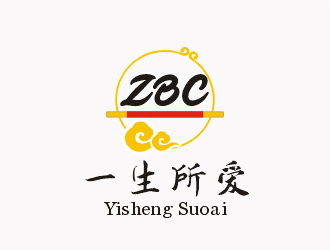 梁俊的徐州一生所爱餐饮有限公司标志logo设计