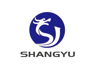 李贺的尚宇电子科技有限公司logo设计
