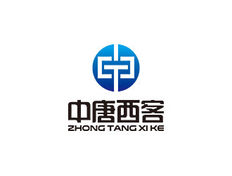 钟炬的中唐西客（北京中唐西客科技有限公司）logo设计