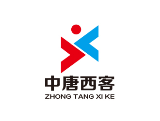 孙金泽的中唐西客（北京中唐西客科技有限公司）logo设计