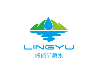孙金泽的矿泉水品牌logo设计logo设计