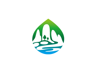 周金进的矿泉水品牌logo设计logo设计