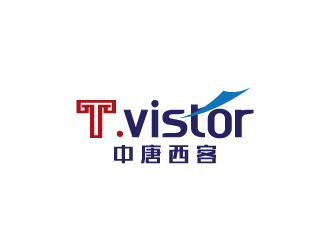 陈兆松的中唐西客（北京中唐西客科技有限公司）logo设计