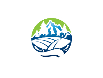 陈兆松的矿泉水品牌logo设计logo设计