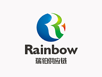 梁俊的广州瑞铂供应链管理有限公司logo设计
